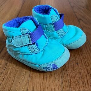 North Face Baby Winter Snow Boots